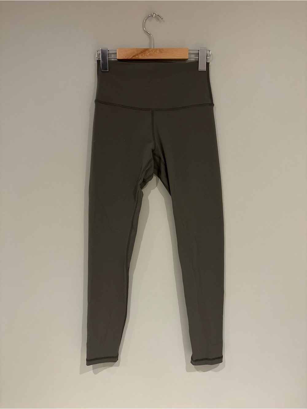 lululemon athletica High-Rise Leggings — Olive
